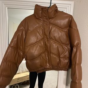 Zara Puffer Jacket